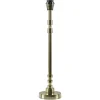 Gouden lampvoet Kaliro Light and Living excl kap