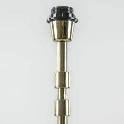 Gouden lampvoet Kaliro Light and Living excl kap