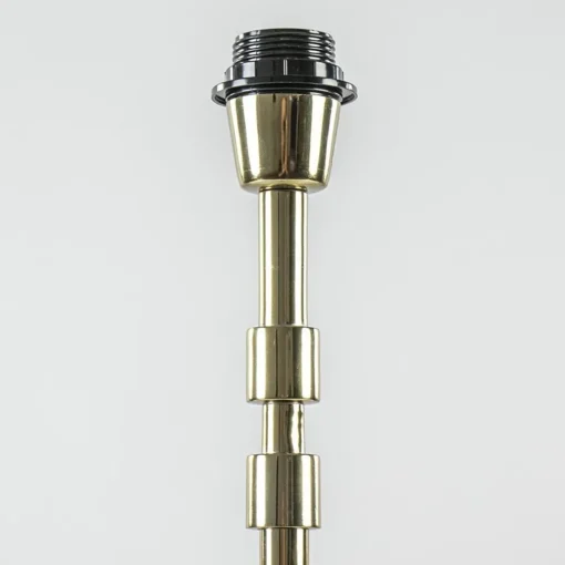 Gouden lampvoet Kaliro Light and Living excl kap
