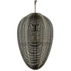 Grote hanglamp Yaelle antiek brons Light and Living