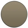 Grote spiegel Espejo 50 cm smoke glas