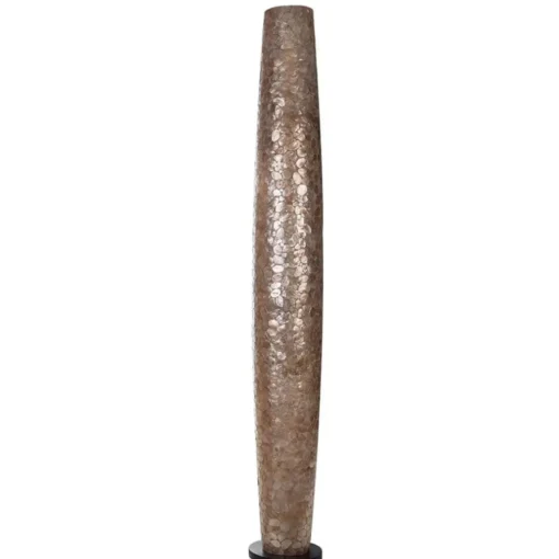 Grote vloerlamp turtle goud 200 cm