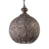 Hanglamp Ananya antiek brons