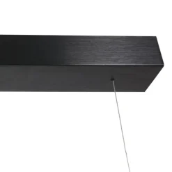 Hanglamp Block 171 zwart met kabel-lift