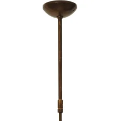 Hanglamp Bolzano smeedijzer klassiek