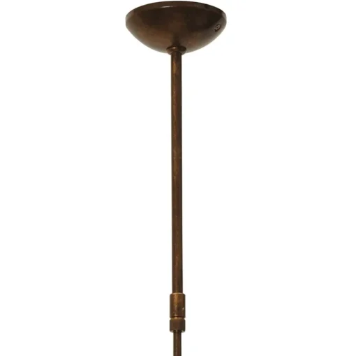 Hanglamp Bolzano smeedijzer klassiek