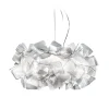 Hanglamp Clizia 53cm fumé