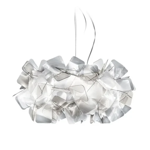 Hanglamp Clizia 53cm fumé