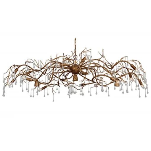 Hanglamp Como brons