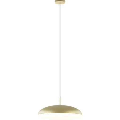 Hanglamp Kazz 50cm matgoud