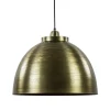 Hanglamp Kylie oud brons metaal 45 cm