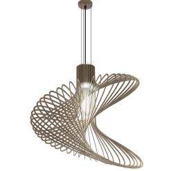 Hanglamp Lodi 60 quartz