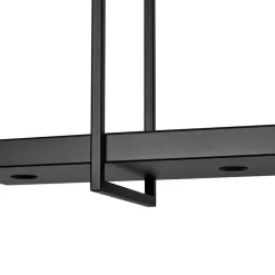 Hanglamp Oslo zwart