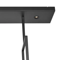 Hanglamp Oslo zwart