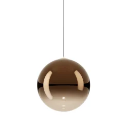Hanglamp Random Solo 18cm brons