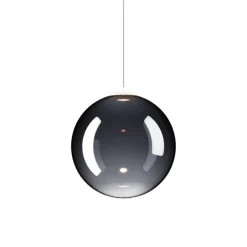 Hanglamp Random Solo 23cm smoke