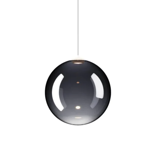 Hanglamp Random Solo 23cm smoke