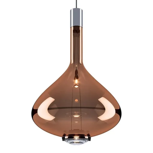 Hanglamp Sky-Fall groot brons