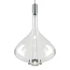 Hanglamp Sky-Fall groot transparant