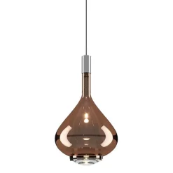 Hanglamp Sky-Fall klein brons