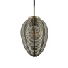 Hanglamp Yaelle 20cm brons