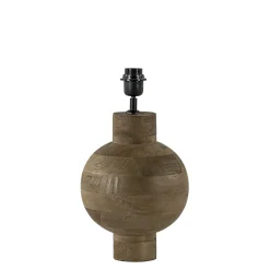 Houten lampvoet Barumi Light and Living