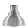 Industriele hanglamp draad chr-zilver