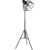 Industriële driepoot vloerlamp Givan