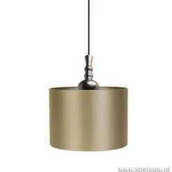 Kap Monaco cilinder goud 40x25 L&L
