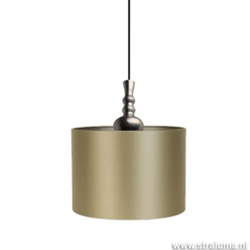 Kap Monaco cilinder goud 40x25 L&L
