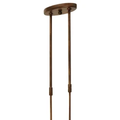 Klassieke hanglamp Bolzano eettafel