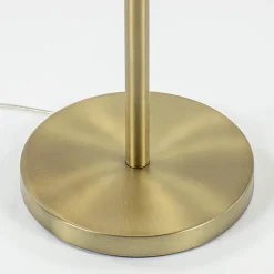 Klassieke vloerlamp met leesarm Calgary Light and Living