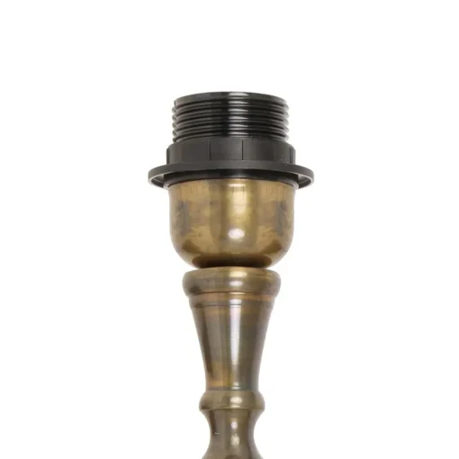 Klassieke wandlamp Delhi antiek brons