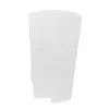 Kunststof buitenlamp wit IP54