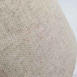 Lampenkap Bridge Ø55 cm warm omgeslagen