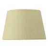 Lampenkap creme Drum 20 cm