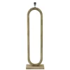 Lampvoet / vloerlamp Paceco hout naturel