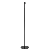 Lampvoet/vloerlamp Rodrigo mat zwart