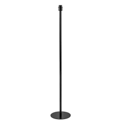 Lampvoet/vloerlamp Rodrigo mat zwart