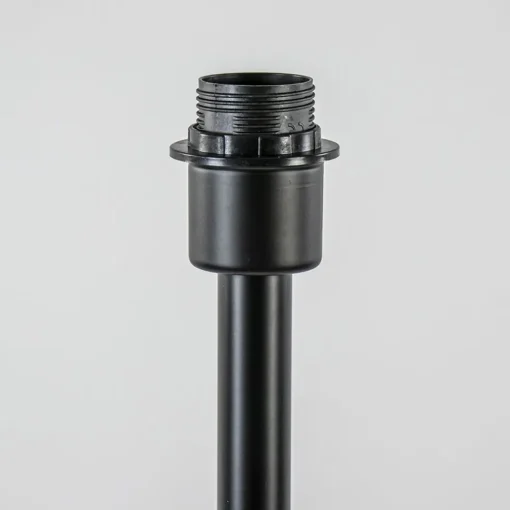 Lampvoet/vloerlamp Rodrigo mat zwart