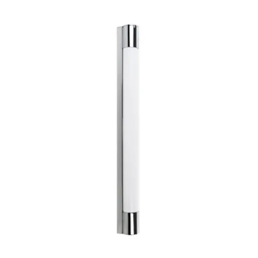 LED badkamer-wandlamp met stopcontact