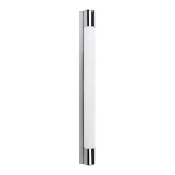 LED badkamer-wandlamp met stopcontact