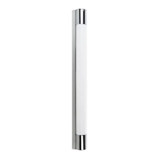 LED badkamer-wandlamp met stopcontact