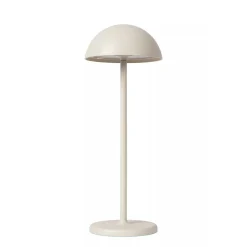 LED buitenlamp op batterij wit dimbaar