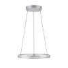 LED hanglamp aluminium met E-Lift functie