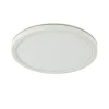 LED plafondlamp met 3 licht opties wit IP44