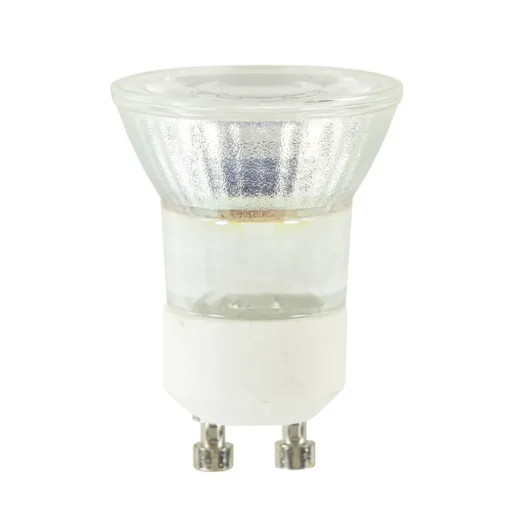 Led 3.5w gu10 mini 3-standen dimbaar