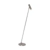 Leeslamp nikkel led + tastdimmer