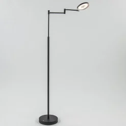 Leeslamp Plano Akku zwart oplaadbaar