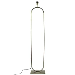 Licht gouden lampvoet Jamiri Light and Living